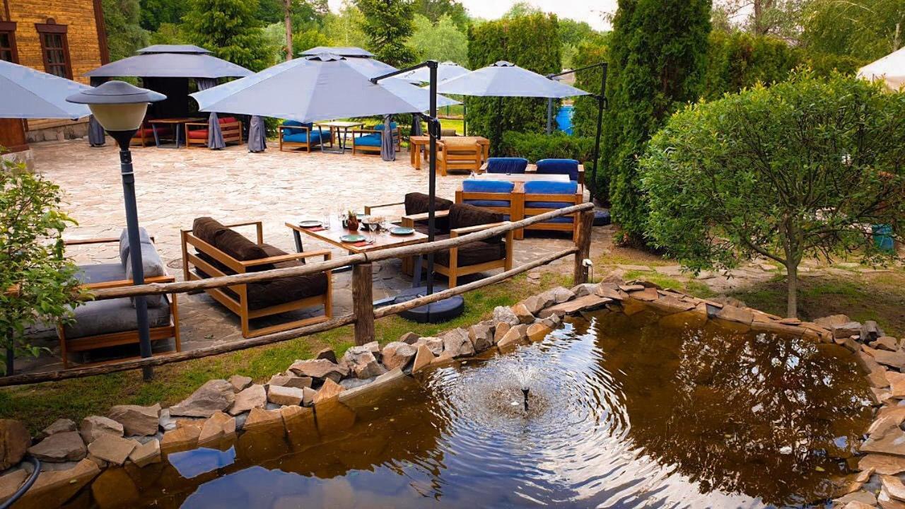 Carnaval Resort & Spa Koropovo ภายนอก รูปภาพ