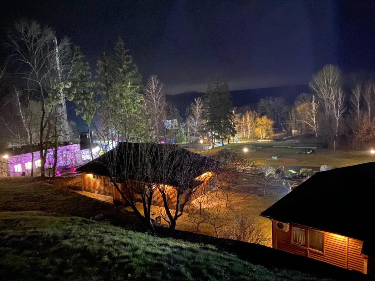 Carnaval Resort & Spa Koropovo ภายนอก รูปภาพ