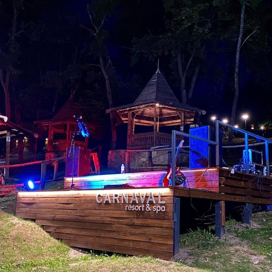 Carnaval Resort & Spa Koropovo ภายนอก รูปภาพ